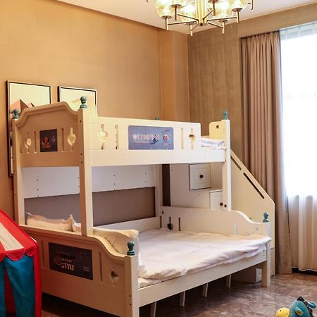 Holiday Inn Xining Hot-Spring By Ihg Exteriér fotografie