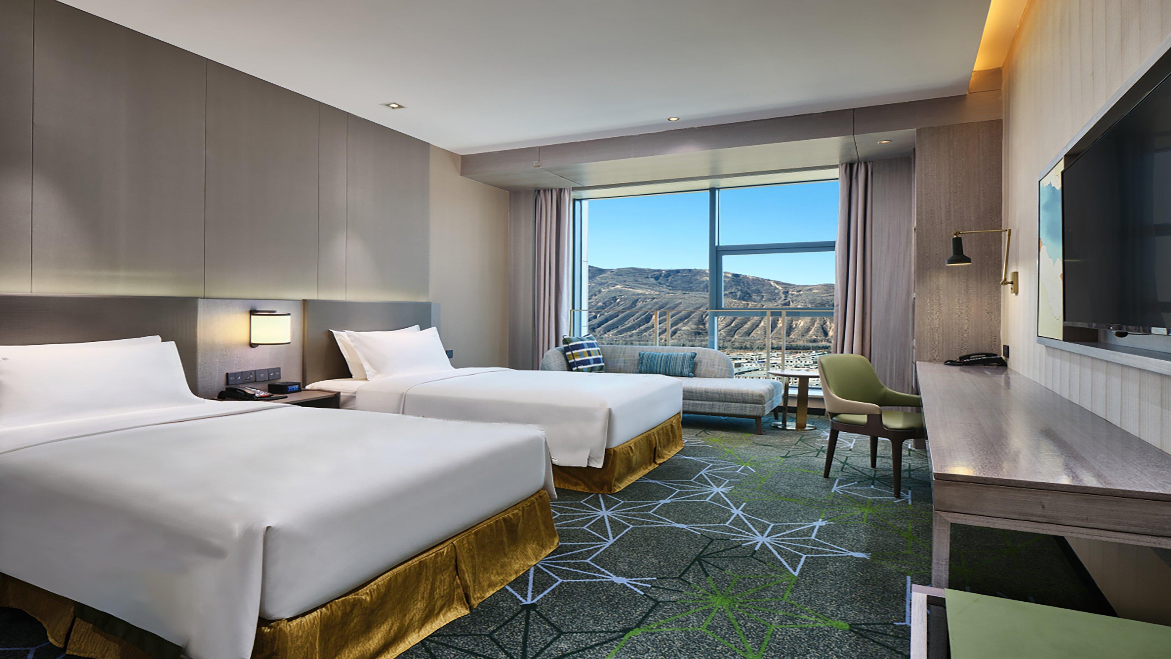 Holiday Inn Xining Hot-Spring By Ihg Exteriér fotografie