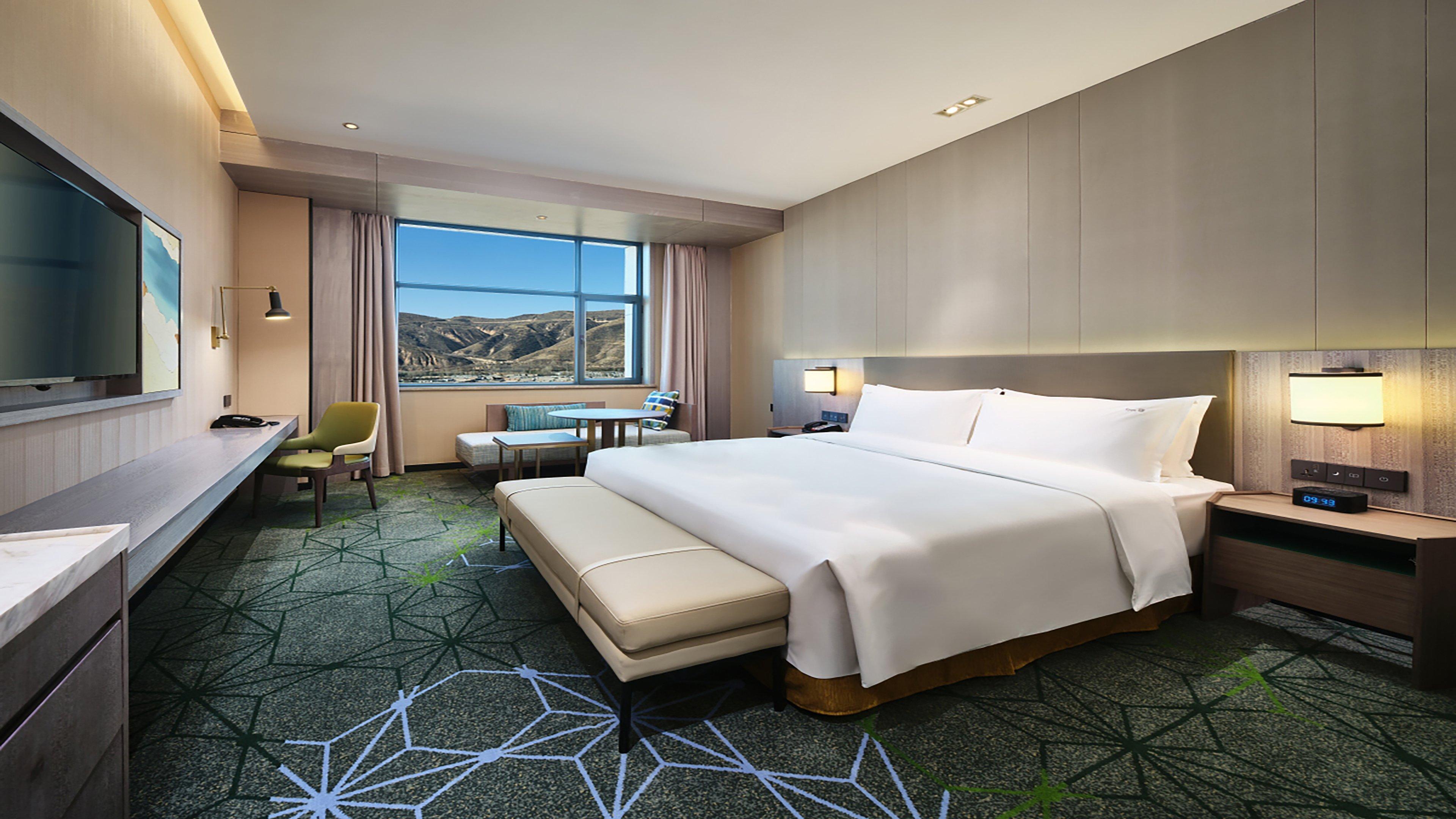 Holiday Inn Xining Hot-Spring By Ihg Exteriér fotografie