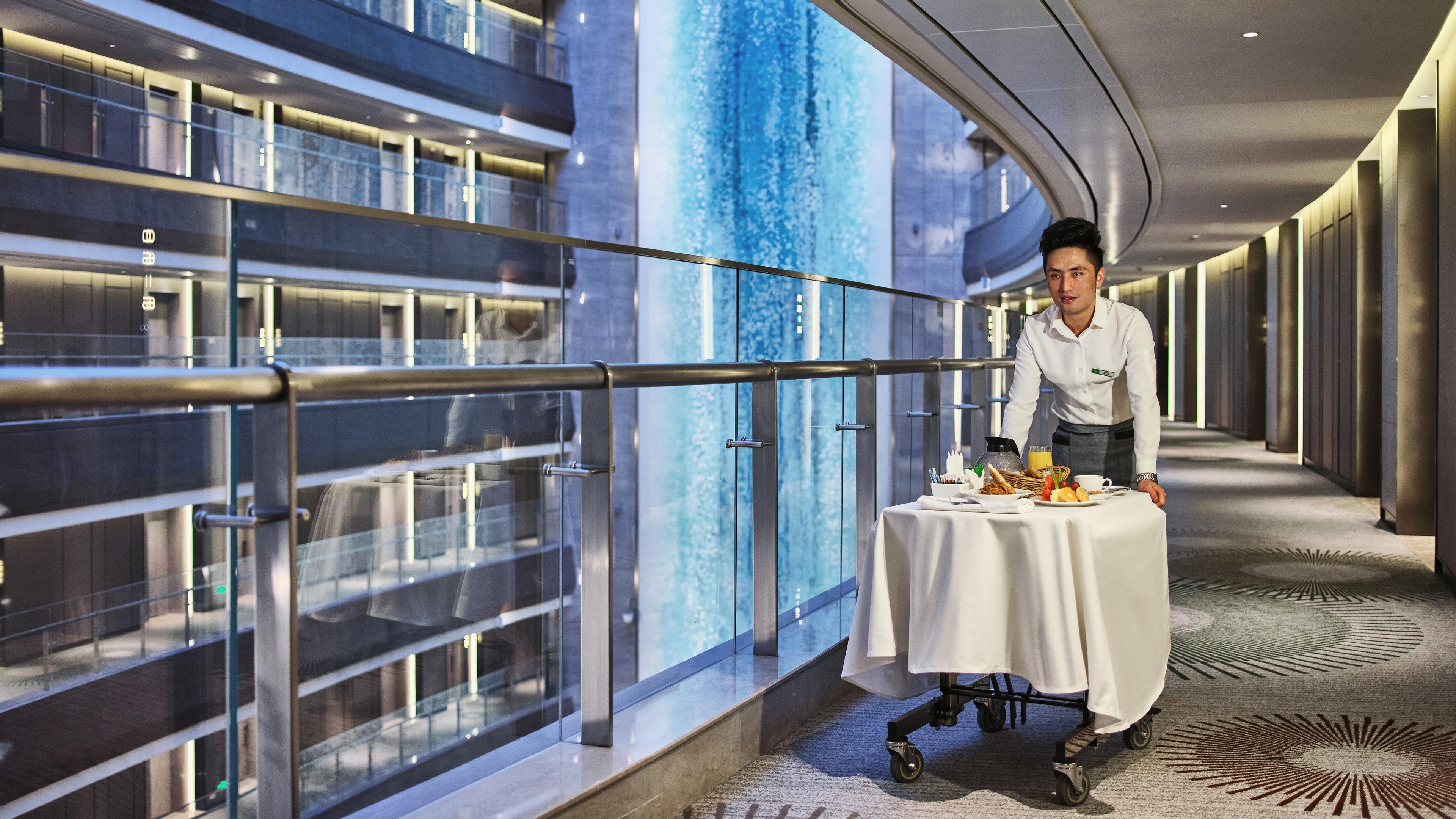 Holiday Inn Xining Hot-Spring By Ihg Exteriér fotografie