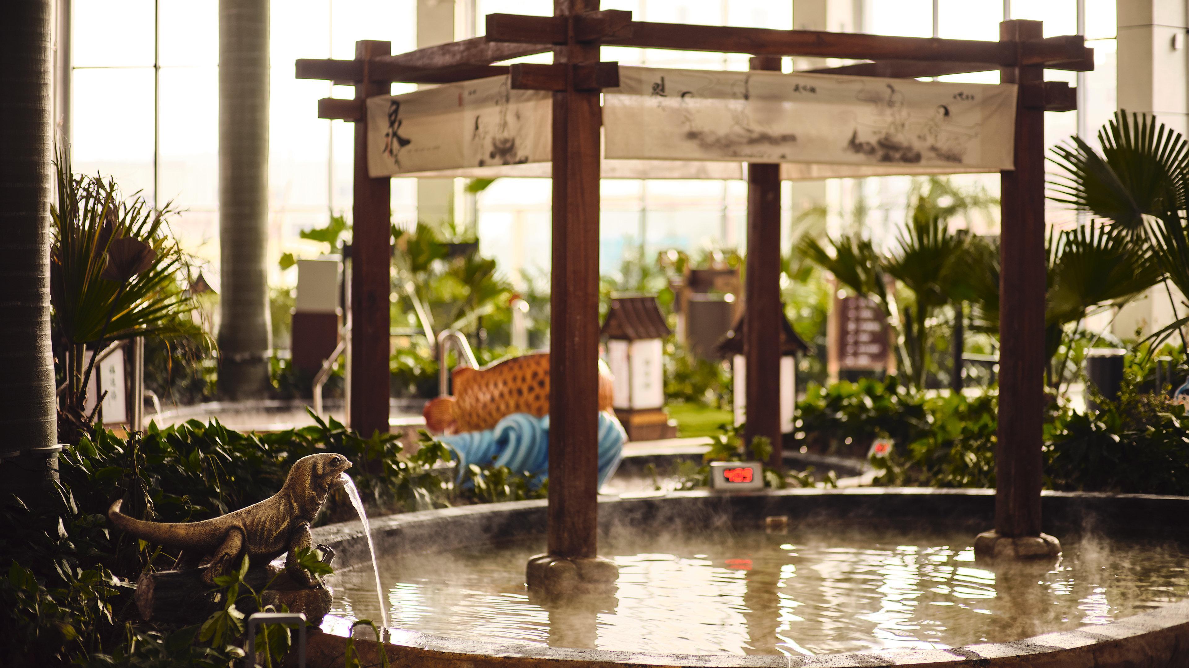 Holiday Inn Xining Hot-Spring By Ihg Exteriér fotografie
