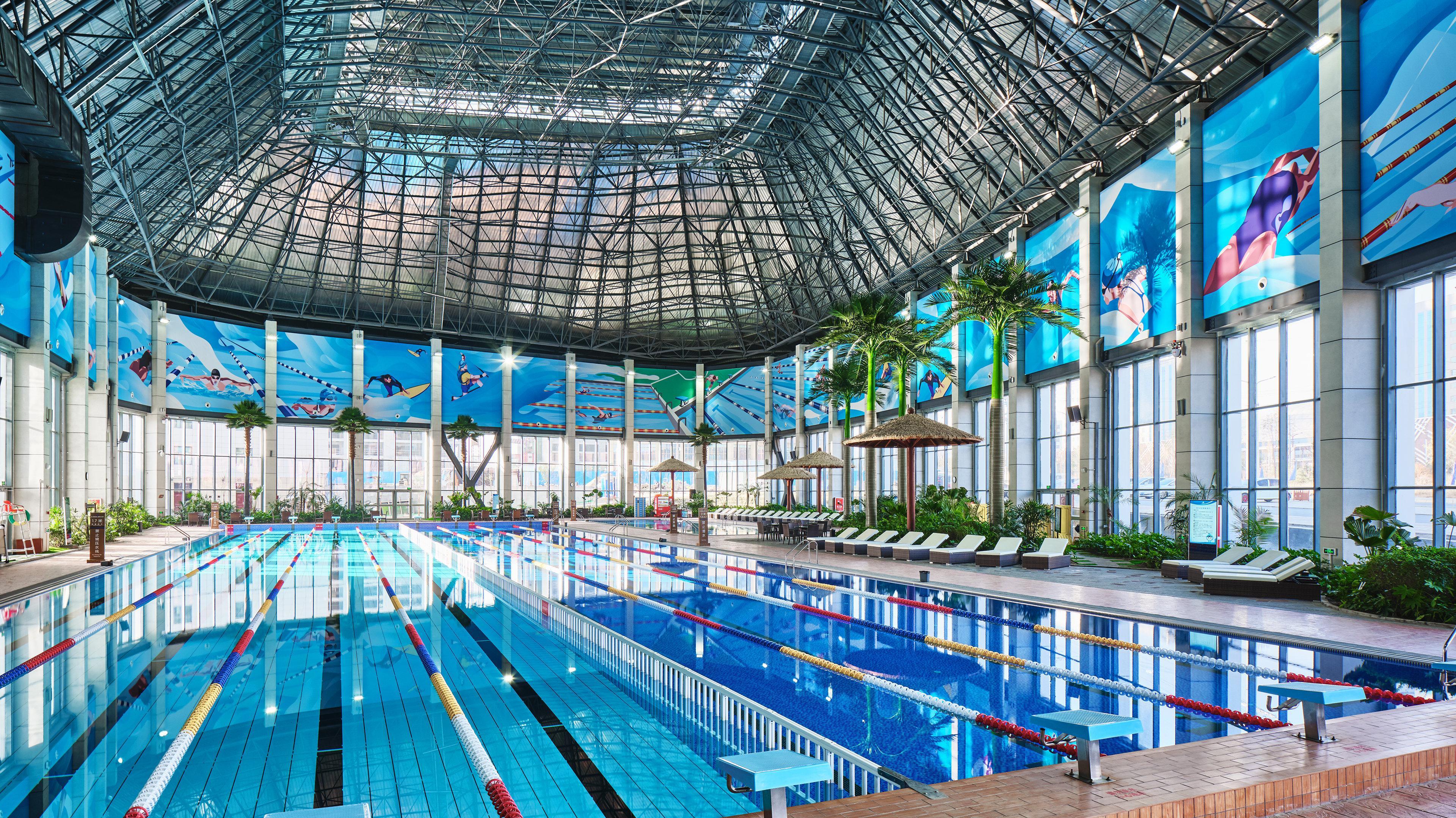 Holiday Inn Xining Hot-Spring By Ihg Exteriér fotografie