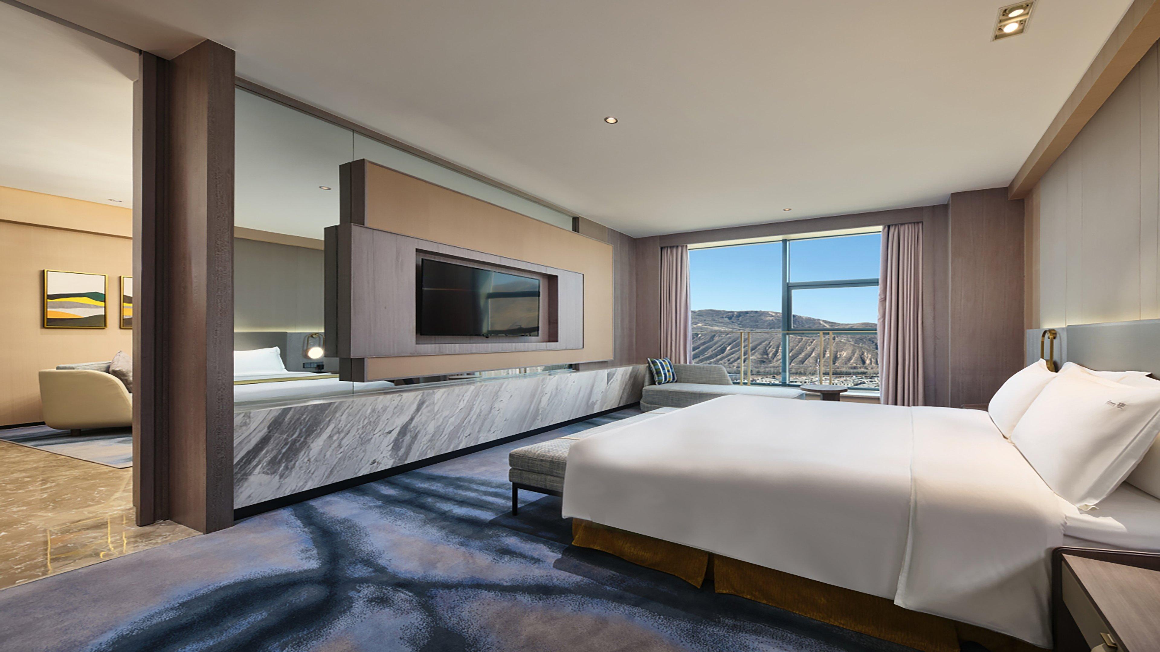 Holiday Inn Xining Hot-Spring By Ihg Exteriér fotografie