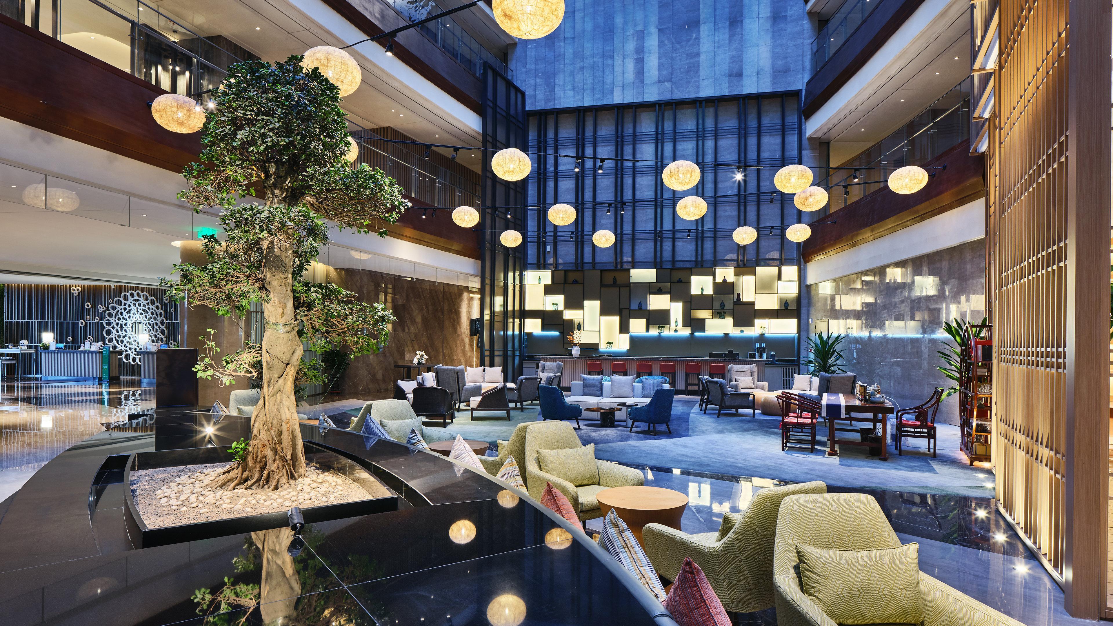 Holiday Inn Xining Hot-Spring By Ihg Exteriér fotografie