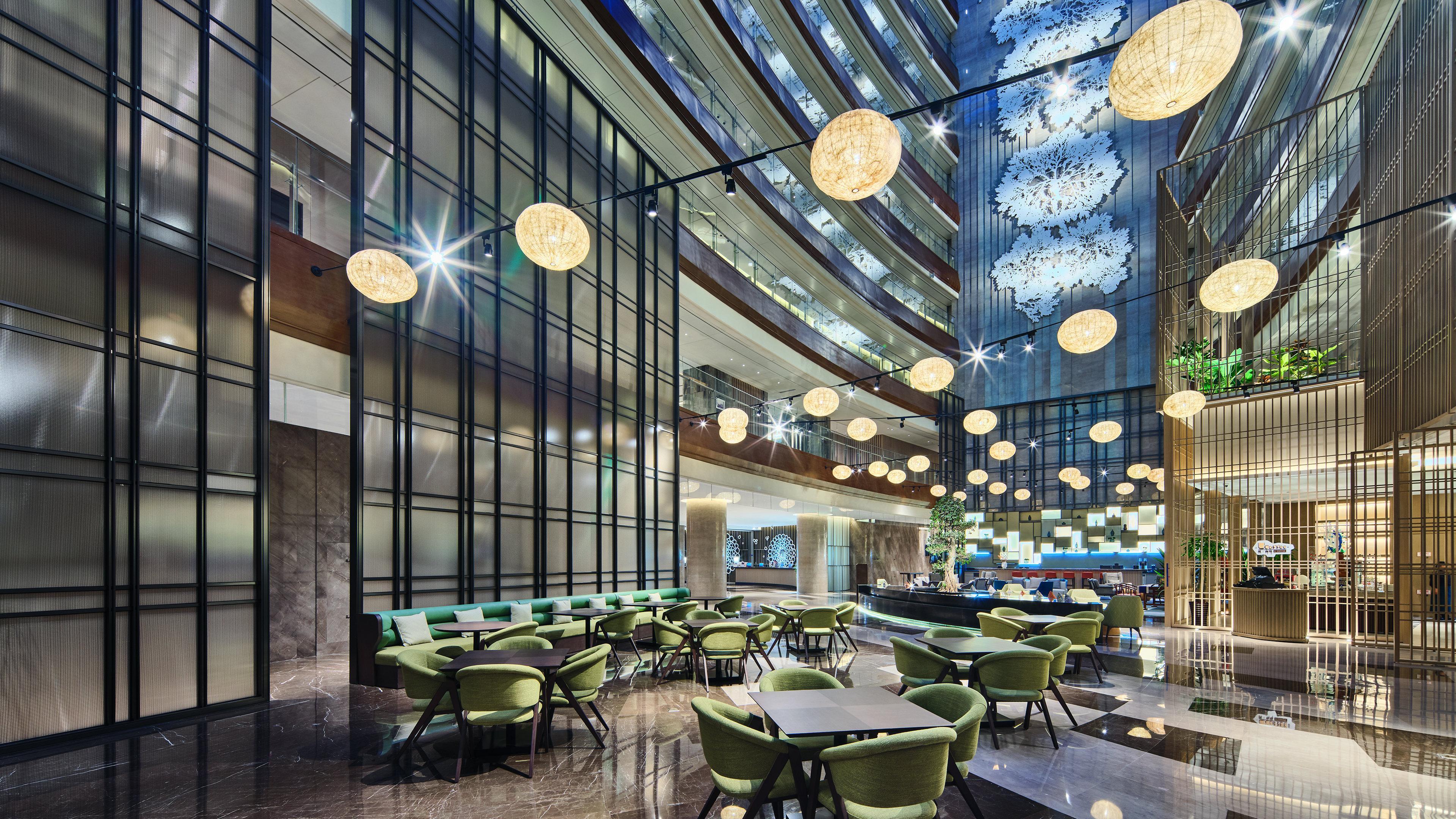 Holiday Inn Xining Hot-Spring By Ihg Exteriér fotografie