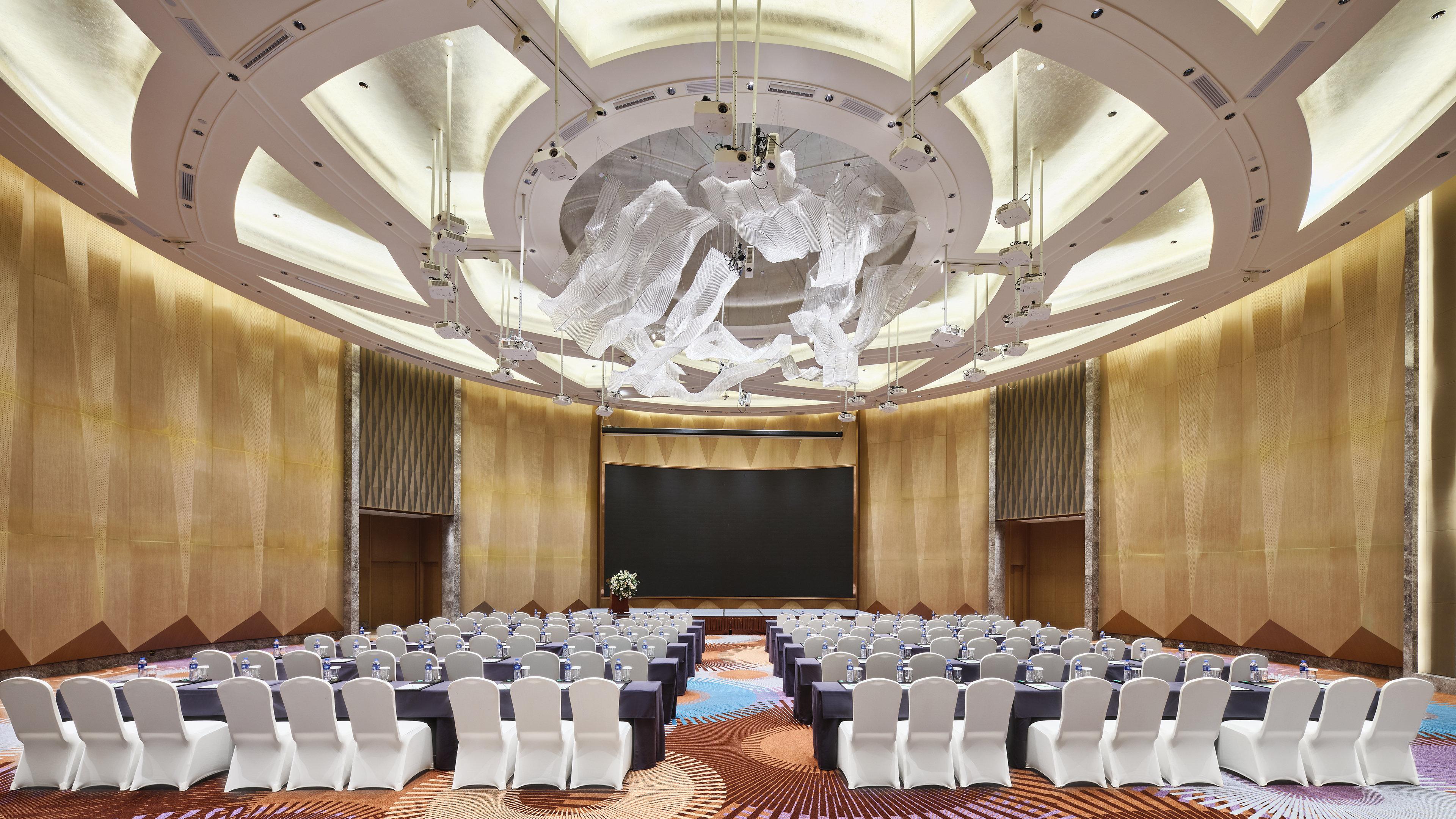 Holiday Inn Xining Hot-Spring By Ihg Exteriér fotografie