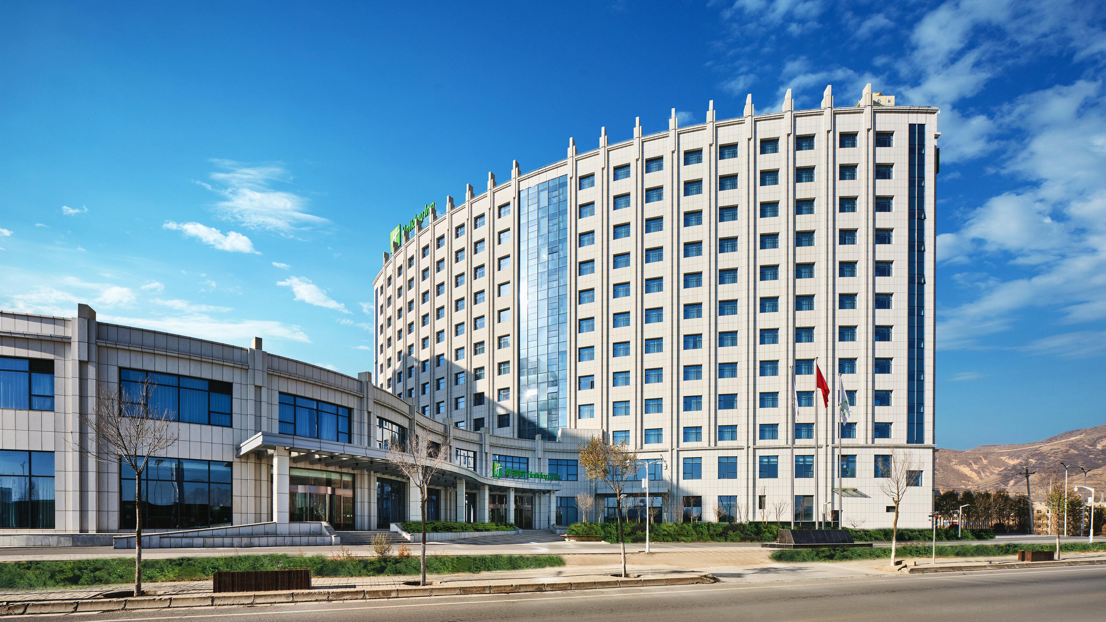 Holiday Inn Xining Hot-Spring By Ihg Exteriér fotografie