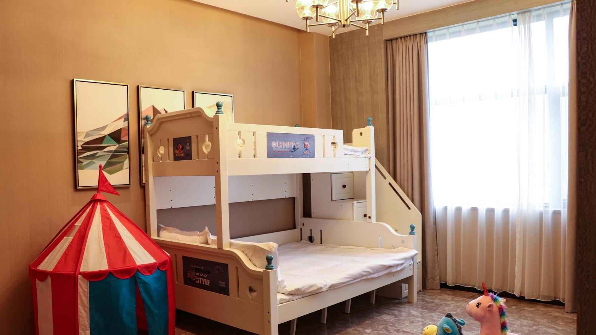 Holiday Inn Xining Hot-Spring By Ihg Exteriér fotografie