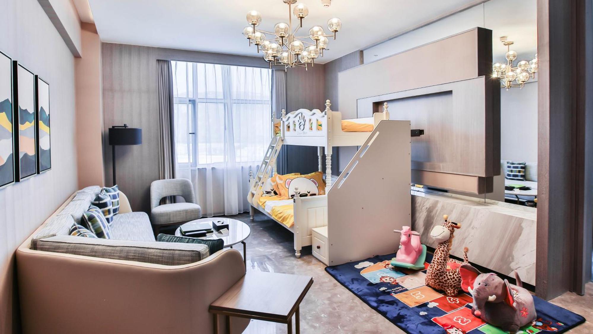 Holiday Inn Xining Hot-Spring By Ihg Exteriér fotografie