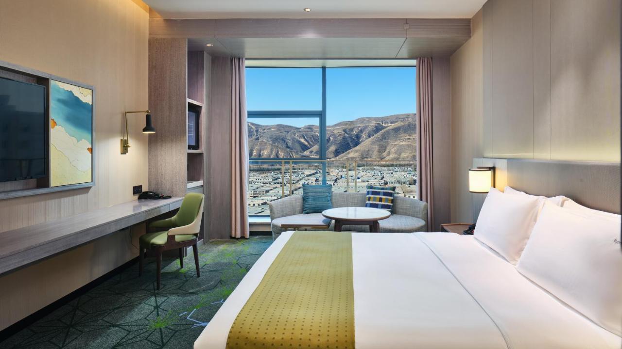 Holiday Inn Xining Hot-Spring By Ihg Exteriér fotografie