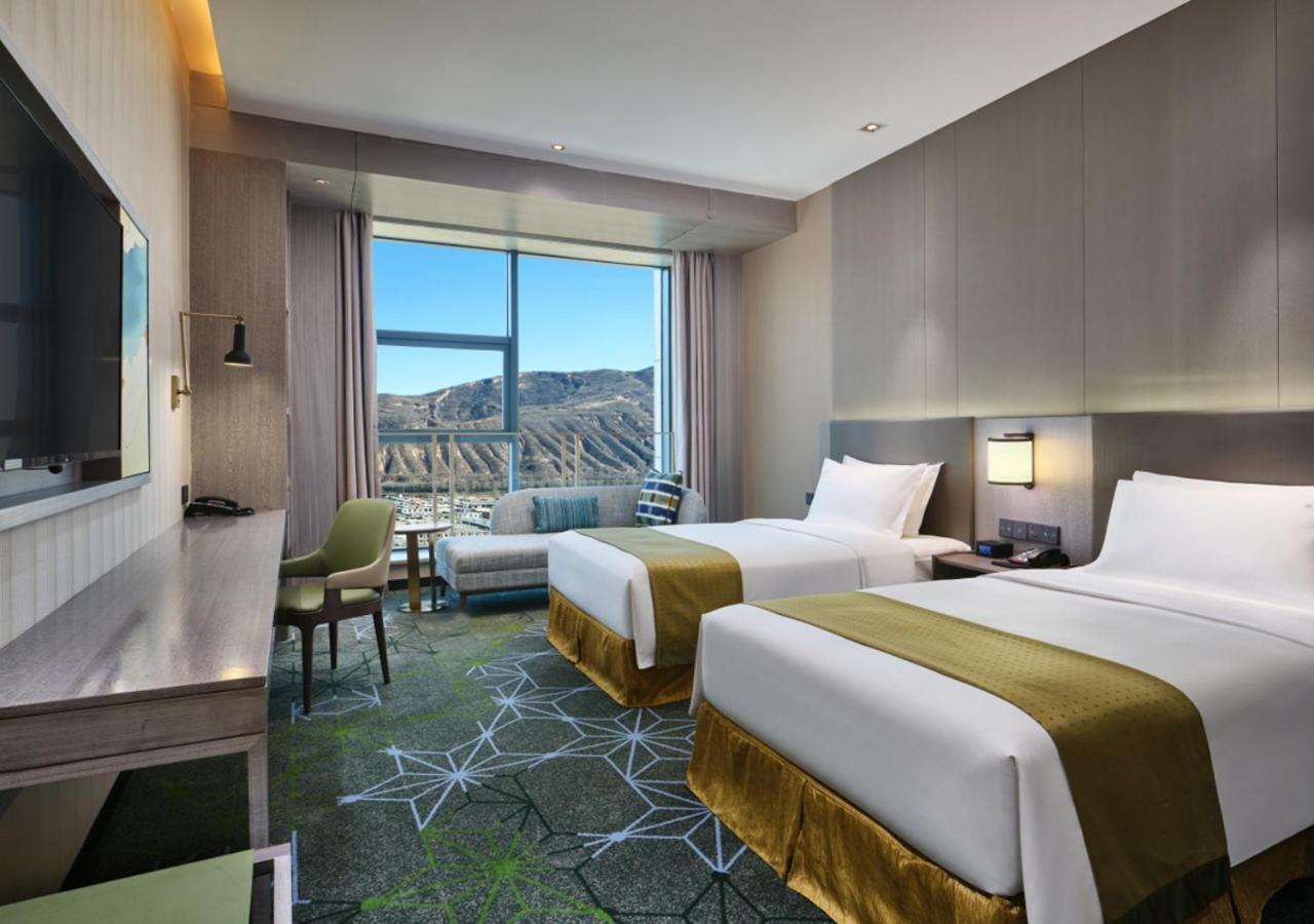Holiday Inn Xining Hot-Spring By Ihg Exteriér fotografie
